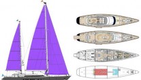 Baracuda -  Layout